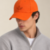 Signature Logo Cap – Orange