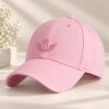 Signature Logo Cap – Soft Pink